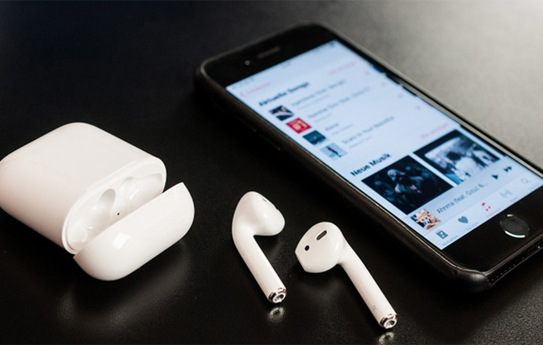 cách kết nối tai nghe airpod với iphone