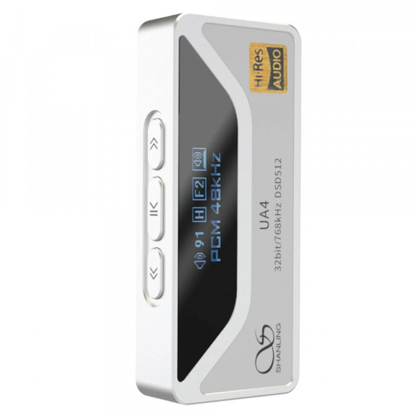 Shanling UA4 – Portable USB DAC/AMP